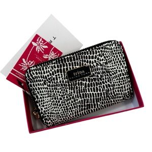 NWT Trina Turk Small Zip Around Wallet